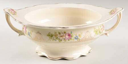 KNO444 Round Vegetable No Lid