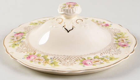 KNO444 Lid for Round Vegetable