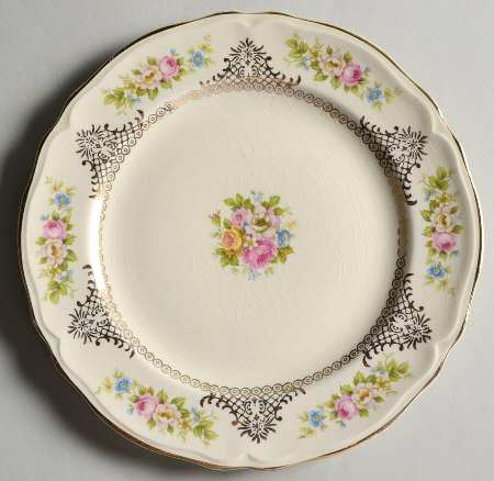 KNO444 Salad Plate