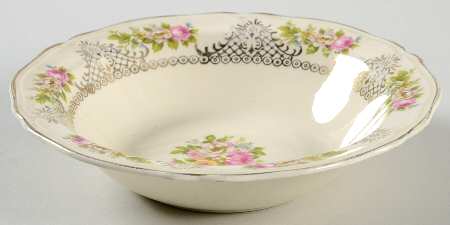 KNO444 Rim Cereal Bowl