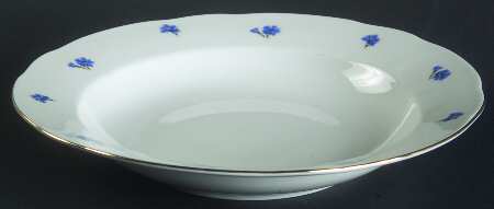KHL73 Rim Soup Bowl