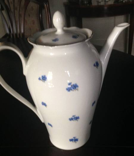 KHL73 Coffee Pot & Lid