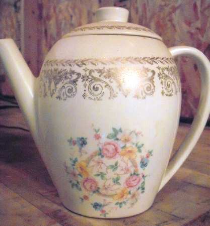 KNO448 Coffee Pot & Lid
