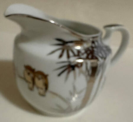 KUT63 Creamer