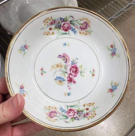 KON69 Fruit/Dessert (Sauce) Bowl