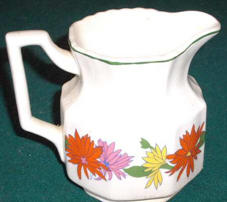 Garden Party Creamer
