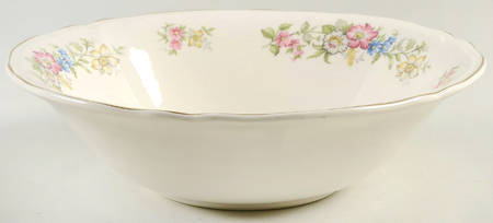 Isabella 8" Round Vegetable Bowl
