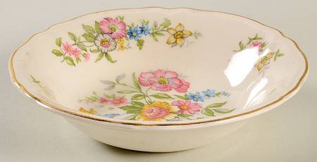 Isabella Fruit/Dessert (Sauce) Bowl