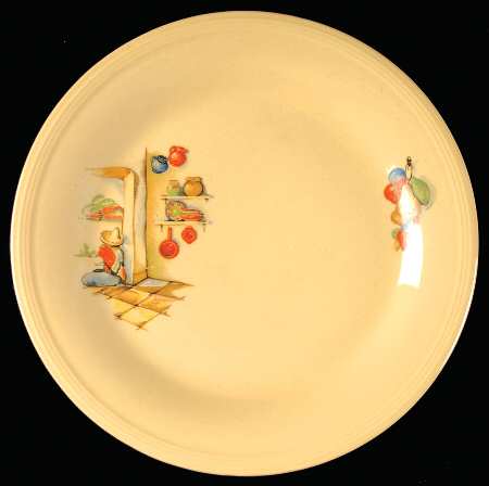 Tia Juana Salad Plate