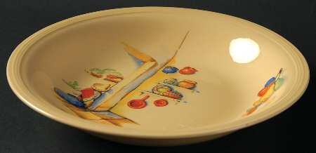 Tia Juana Coupe Soup Bowl
