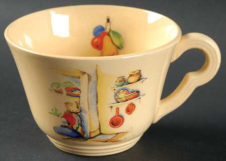 Tia Juana Flat Cup