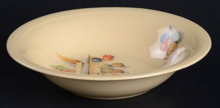 Tia Juana Fruit/Dessert (Sauce) Bowl