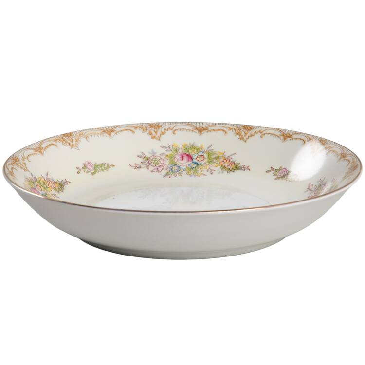 KIK31 Coupe Soup Bowl