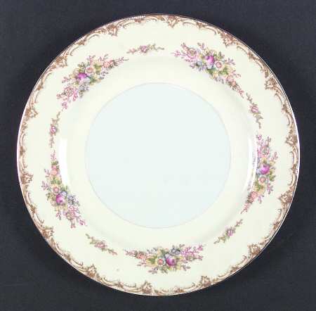 KIK31 Dinner Plate