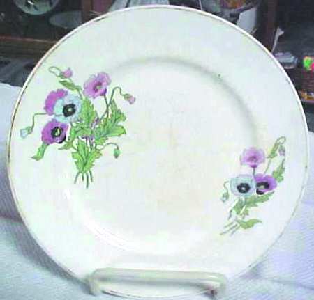 KNO453 Dinner Plate