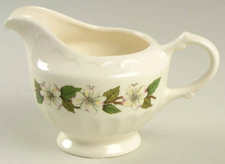 Hermitage Creamer