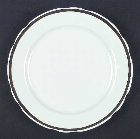KTK27 Luncheon Plate