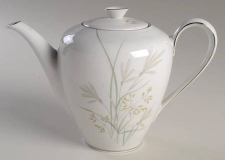 606p Coffee Pot & Lid