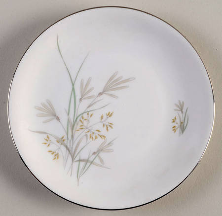 Bread & Butter Plate