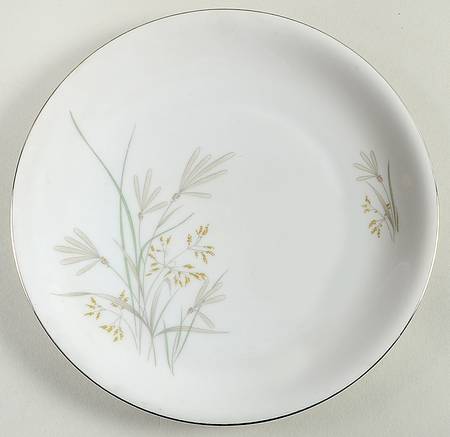 606p Salad Plate by KPM