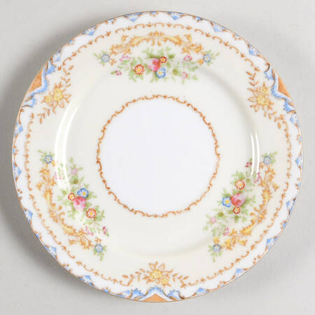 KON73 Bread & Butter Plate