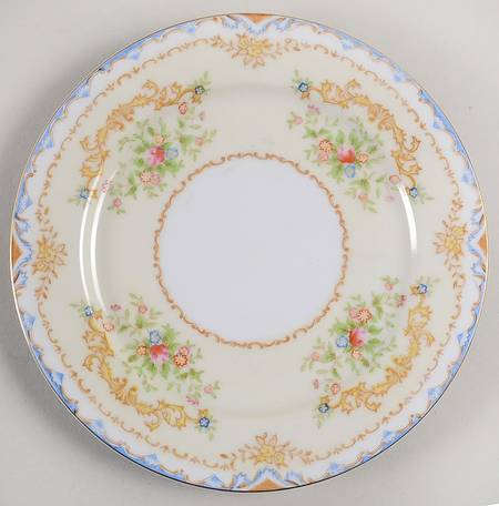 KON73 Salad Plate