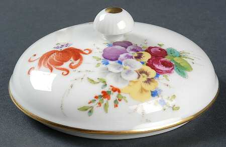 Monarchin Lid for 4" Candy Box