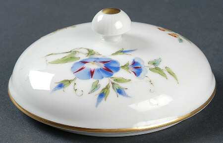 Monarchin Lid for 4" Candy Box