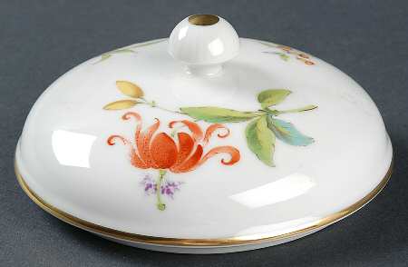 Monarchin Lid for 4" Candy Box