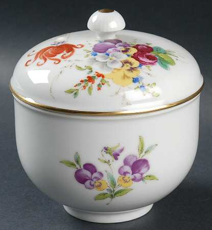 Monarchin 4" Candy Box & Lid