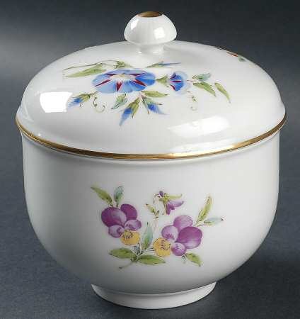 Monarchin 4" Candy Box & Lid