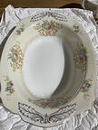 KON77 9" Oval Vegetable Bowl