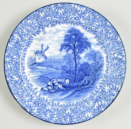 Ye Olde Salad Plate