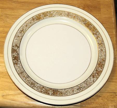 KON78 Dinner Plate