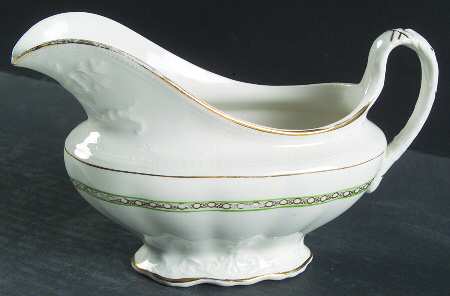 KNO470 Gravy Boat