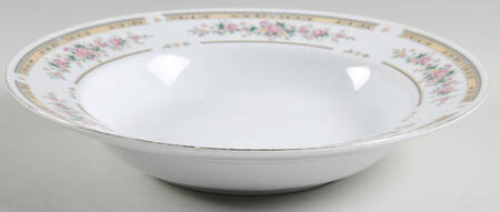 KSA2 Large Rim Soup Bowl