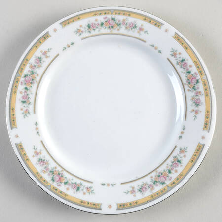 KSA2 Salad Plate