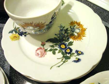 KHL6 Salad Plate