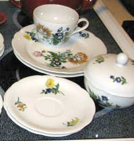 KHL6 Flat Cup