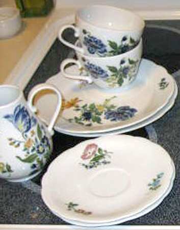 KHL6 Flat Cup