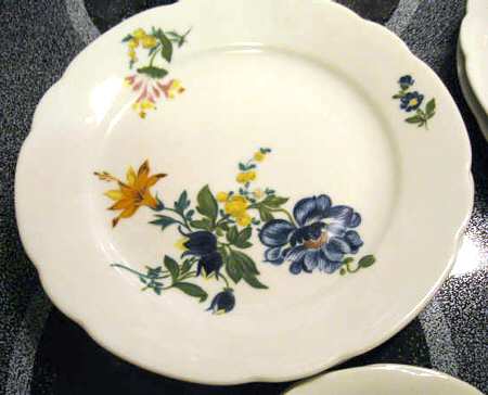 KHL6 Salad Plate