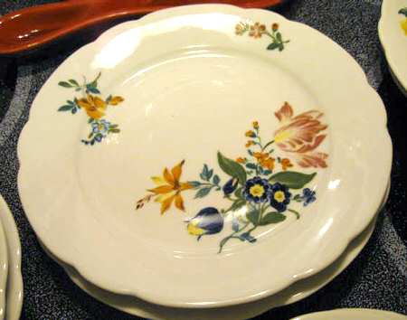 KHL6 Salad Plate