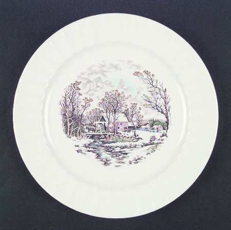 Winter Scenes by Edwin Knowles