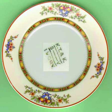KTK30 Dinner Plate