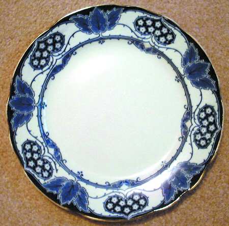 York Blue by Keeling &amp; Co