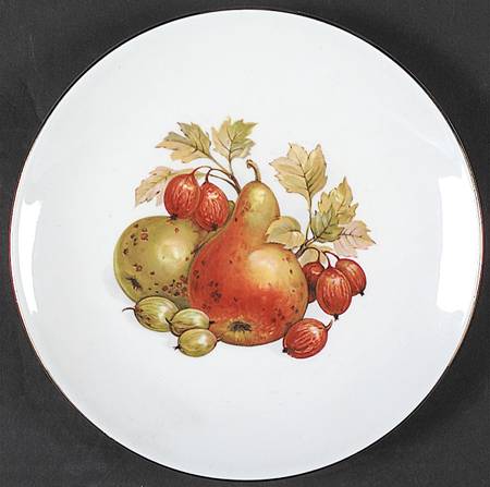 KHL9 Salad Plate