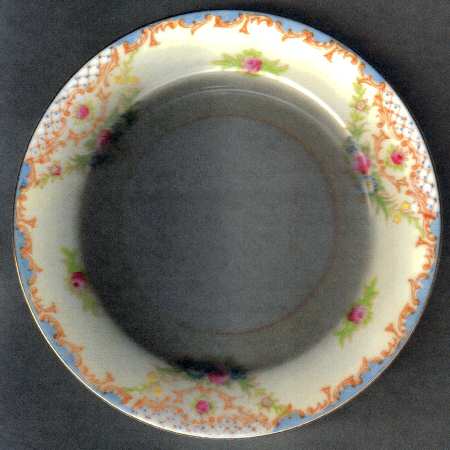KON79 Dinner Plate