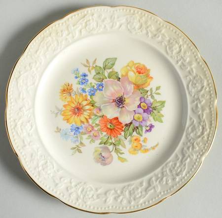 Betty Pepper Dessert/Pie Plate