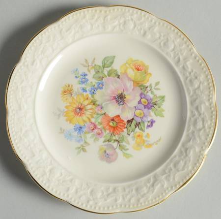 Betty Pepper Bread & Butter Plate