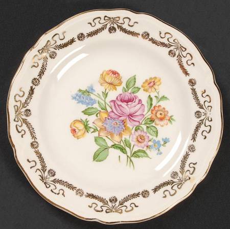KNO475 Bread & Butter Plate